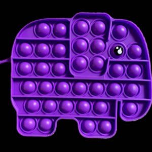 Fidget Toy Pop Its Elephant
